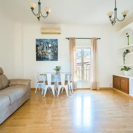 Distinguido Y Centrico Apartamento En San Bernardo Seville Exterior photo