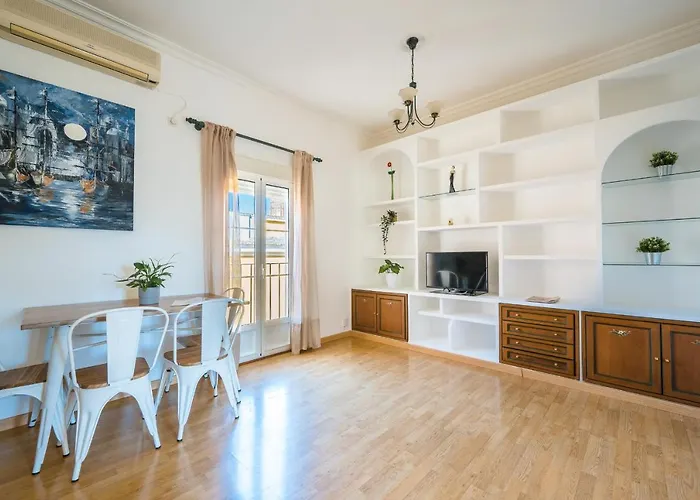Distinguido Y Centrico Apartamento En San Bernardo