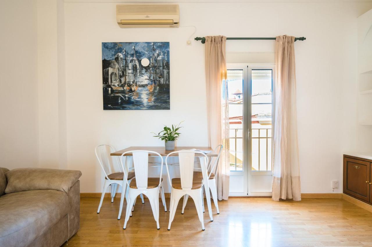 Distinguido Y Centrico En San Bernardo Apartment Sevilla