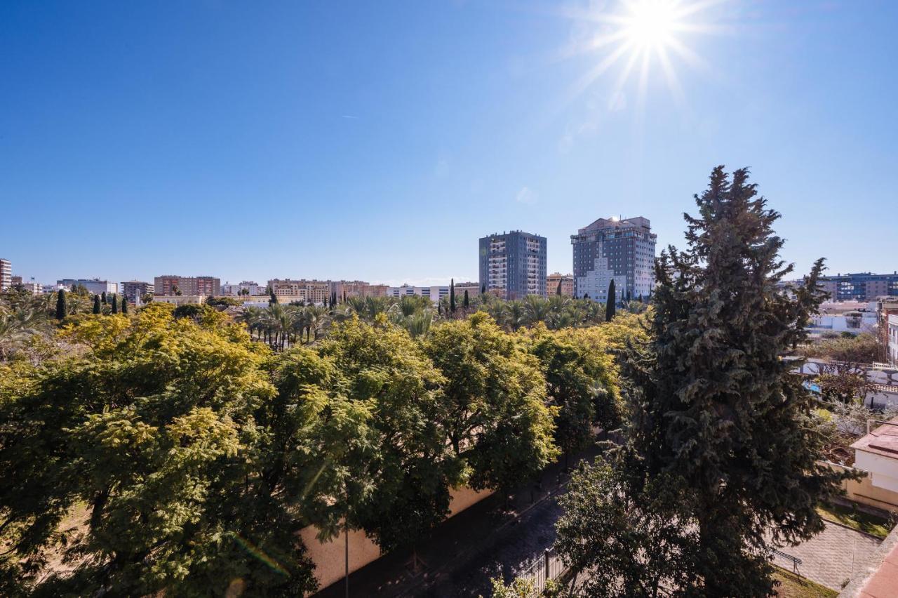Distinguido Y Centrico En San Bernardo Apartment Sevilla